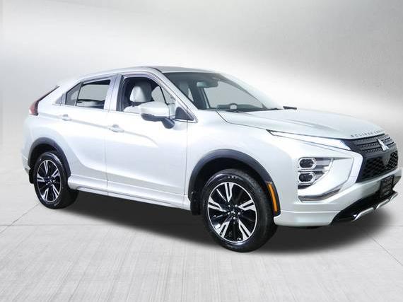 MITSUBISHI ECLIPSE CROSS 2023 JA4ATWAA8PZ043488 image